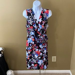 Dana Buchman Wrap Dress